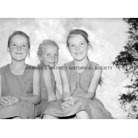 Coyte triplets birthday