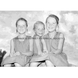 Coyte triplets birthday
