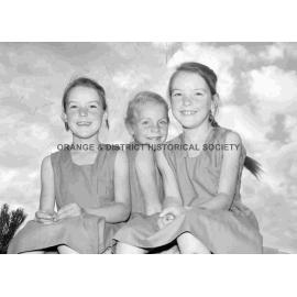 Coyte triplets birthday