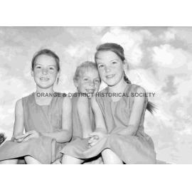 Coyte triplets birthday