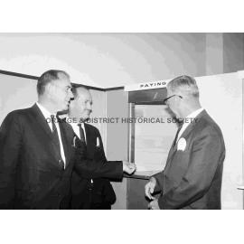 Opening of Orange TAB office