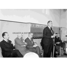 Opening of Orange TAB office