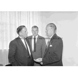Railway unions discussions