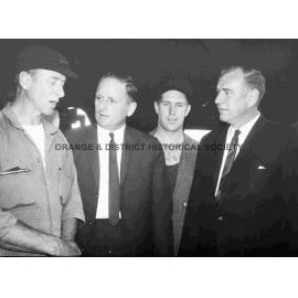Railway unions discussions
