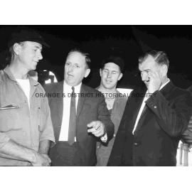 Railway unions discussions