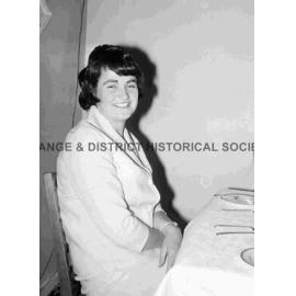 Miss Helen Mendham