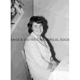 Miss Helen Mendham