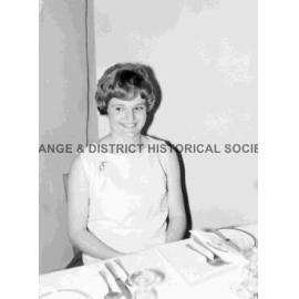 Miss Pauline Morrison