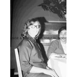 Miss Margaret Webb pre-wedding party