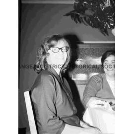 Miss Margaret Webb pre-wedding party