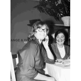 Miss Margaret Webb pre-wedding party