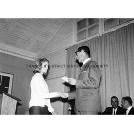 Orange Technical College annual prize-giving