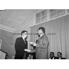 Orange Technical College annual prize-giving