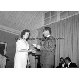 Orange Technical College annual prize-giving
