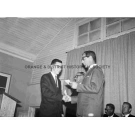Orange Technical College annual prize-giving