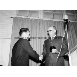 Orange Technical College annual prize-giving