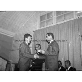 Orange Technical College annual prize-giving
