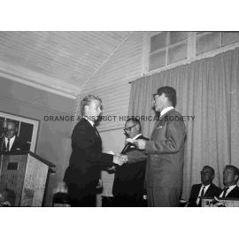 Orange Technical College annual prize-giving