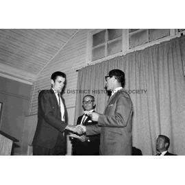 Orange Technical College annual prize-giving