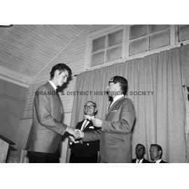 Orange Technical College annual prize-giving