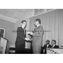 Orange Technical College annual prize-giving