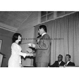 Orange Technical College annual prize-giving