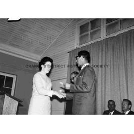 Orange Technical College annual prize-giving