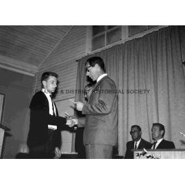 Orange Technical College annual prize-giving