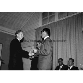Orange Technical College annual prize-giving