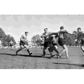 Football Emmco v Lithgow Workmen's Club