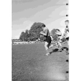 Football Emmco v Lithgow Workmen's Club