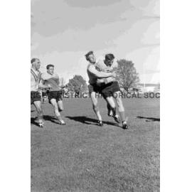 Football Emmco v Lithgow Workmen's Club