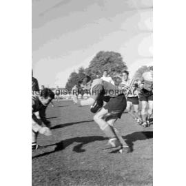 Football Emmco v Lithgow Workmen's Club