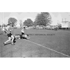 Football Emmco v Lithgow Workmen's Club