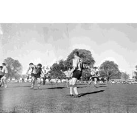 Football Emmco v Lithgow Workmen's Club
