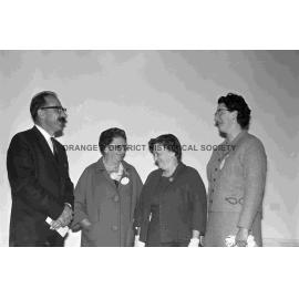Graduate nurses' conference