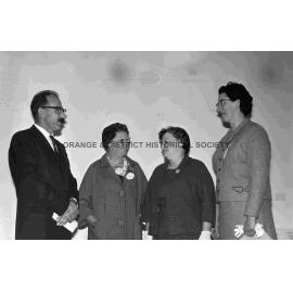 Graduate nurses' conference