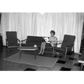 Finley's Furniture store advertisement