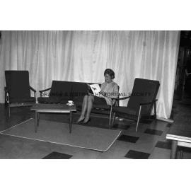 Finley's Furniture store advertisement