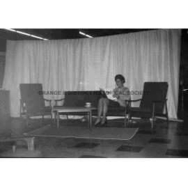 Finley's Furniture store advertisement