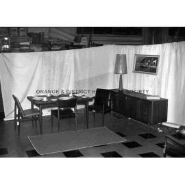 Finley's Furniture store advertisement