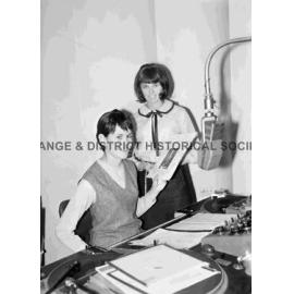 Sue Bray and Denise Smith