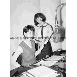 Sue Bray and Denise Smith