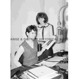 Sue Bray and Denise Smith