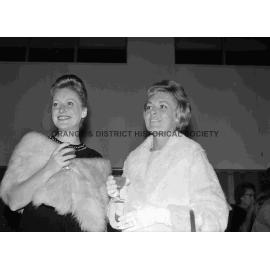 Wool Board fashion parade party