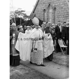 New Catholic presbytery at Molong
