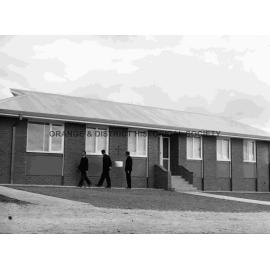 New Catholic presbytery at Molong