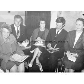 Church and Life training session