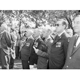 Anzac Day march