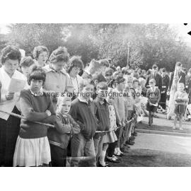 Anzac Day march